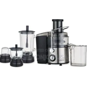 Sokany Juicer Extractor 4-in-1 Multifunction 800w