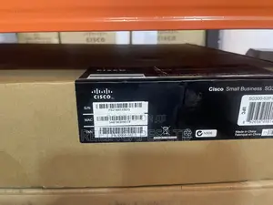 Cisco Switch Sg300 52ports Poe