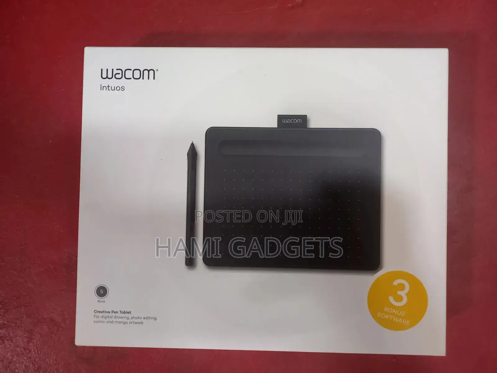 Intuos Wacom