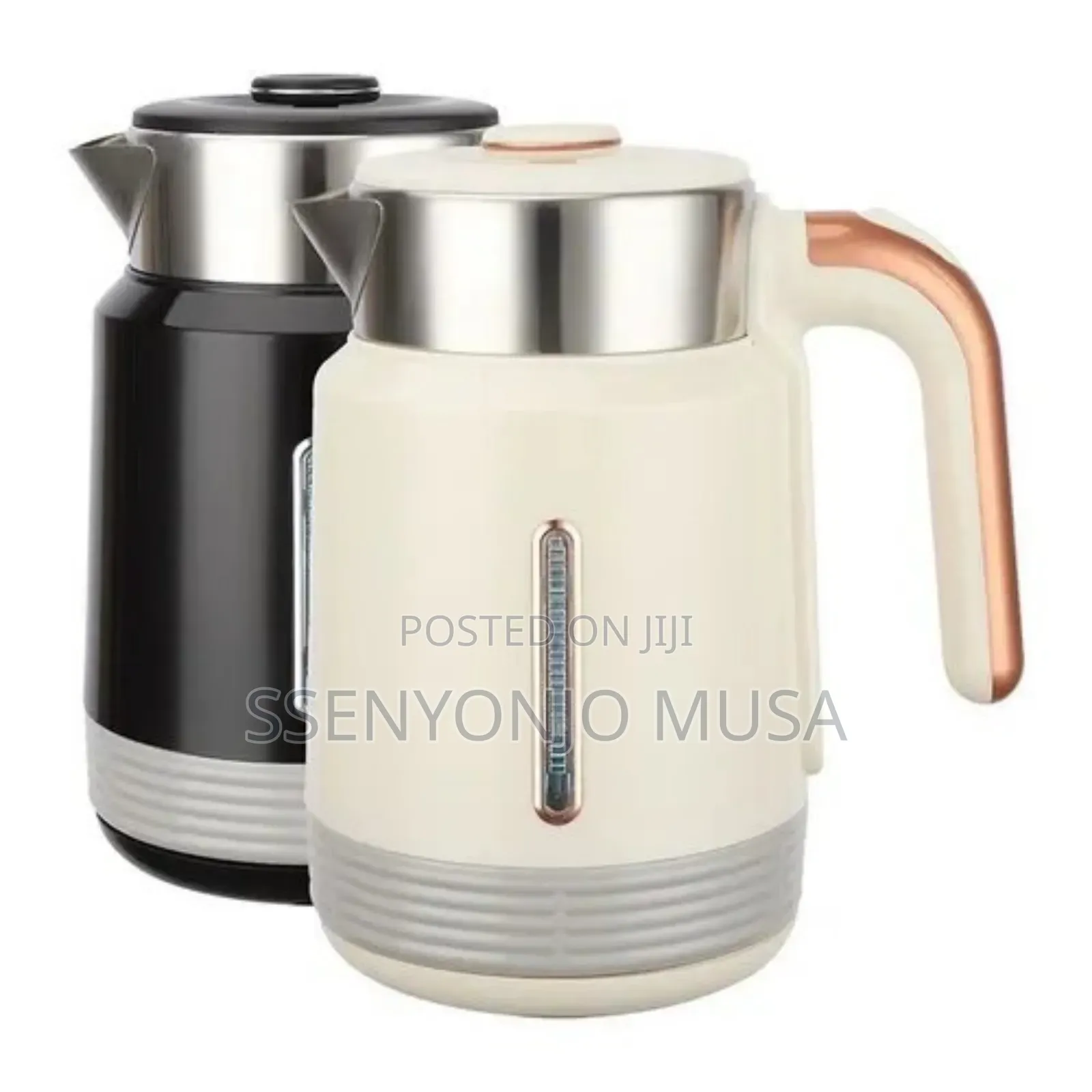 Hoffmans Electric Milk Boiling Kettle HM-2547 |2.5L Capacity