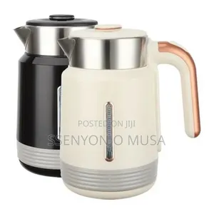 Hoffmans Electric Milk Boiling Kettle HM-2547 |2.5L Capacity