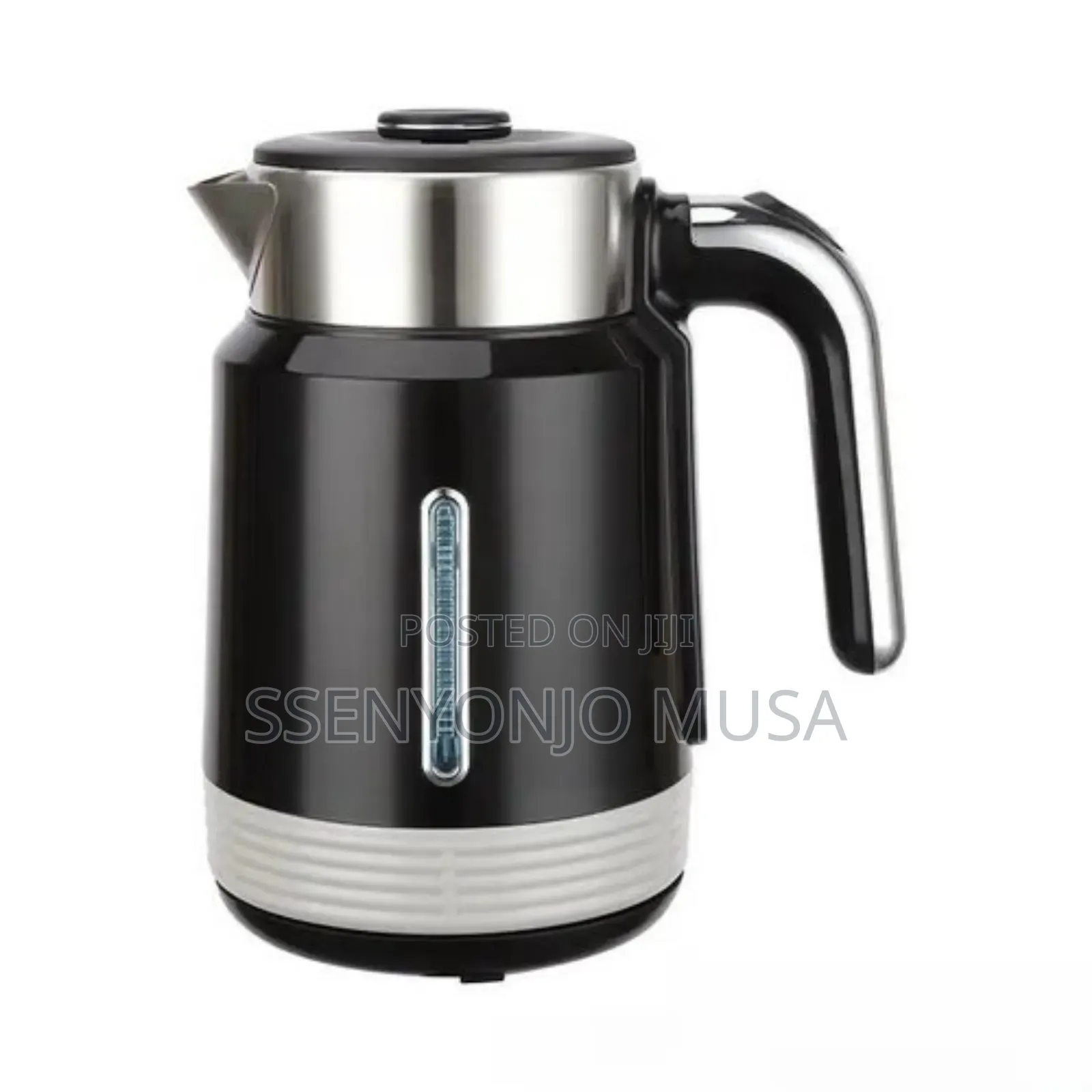 Hoffmans Electric Milk Boiling Kettle HM-2547 |2.5L Capacity