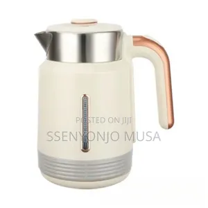 Hoffmans Electric Milk Boiling Kettle HM-2547 |2.5L Capacity