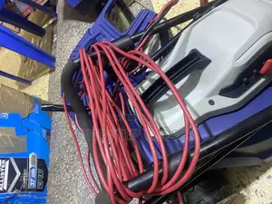 Uk Used Electric Lawnmower Spare and Jackson