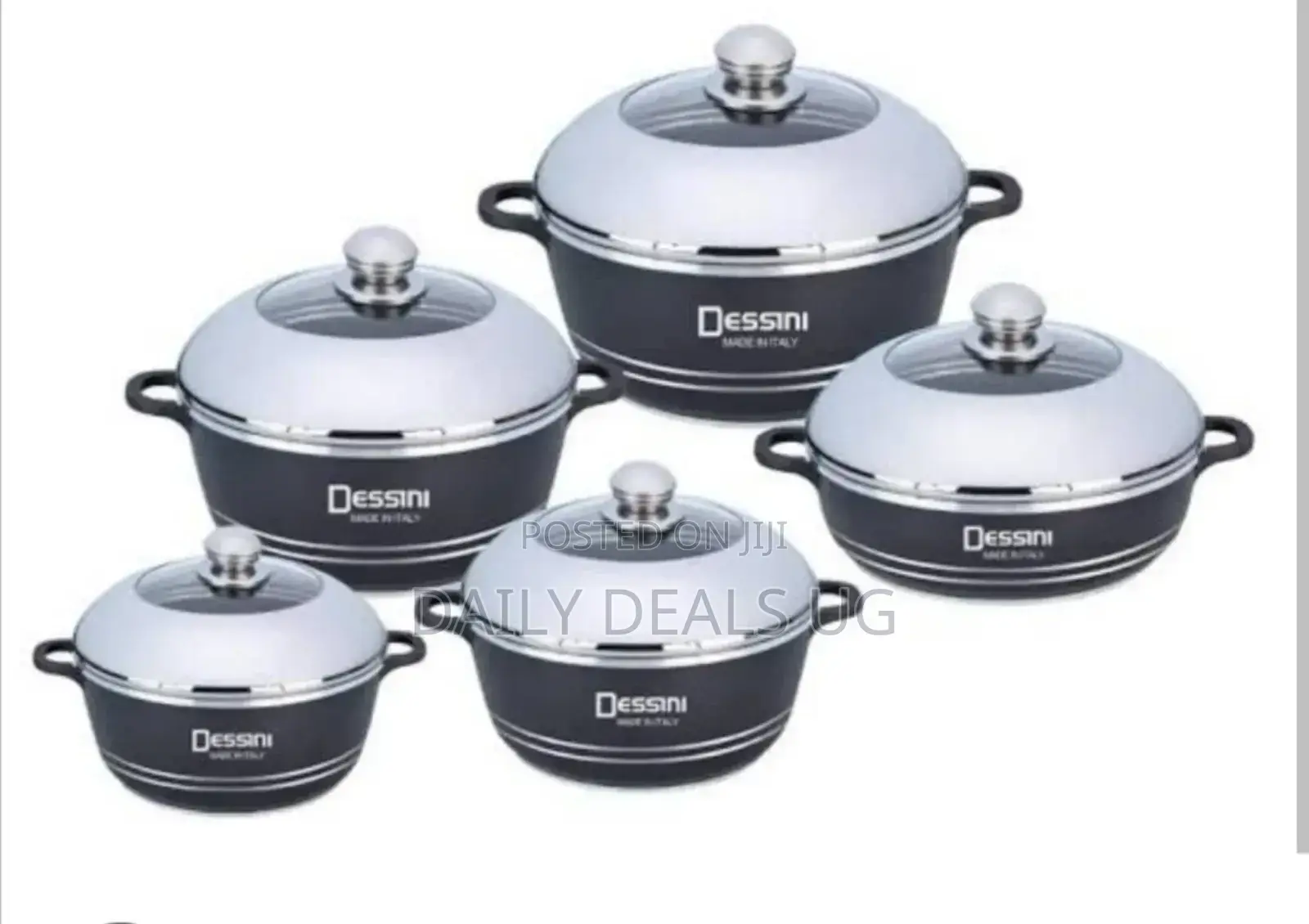Kitchen Cookware Set