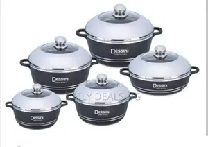 Kitchen Cookware Set
