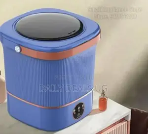 Mini Foldable Washing Machine