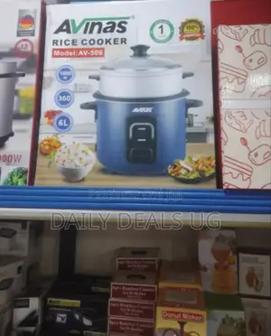 Electric Avinas Rice Cooker