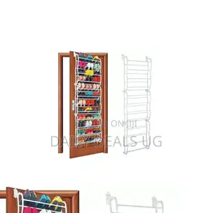 Over the Door Shoe Organizer