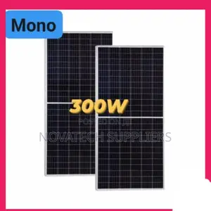 300W Mono Crystalline Solar Panels/ Tai Power