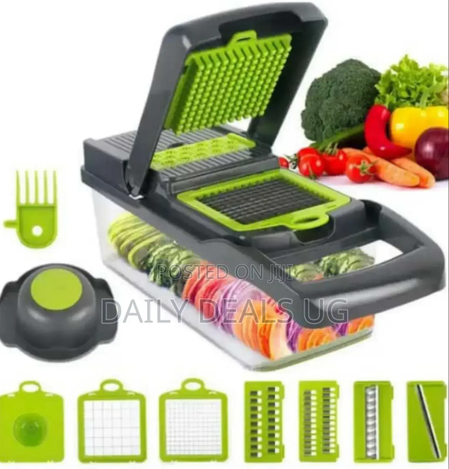 Adjustable Vegetable Cutter