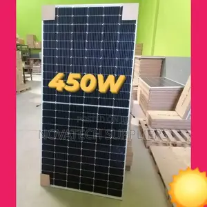 450W Mono Crystalline Solar Panels/ Felicity