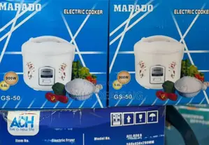 Electric Rice Cooker 5 Litres