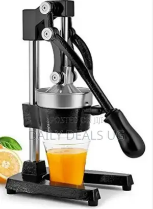 Manual Juice Press