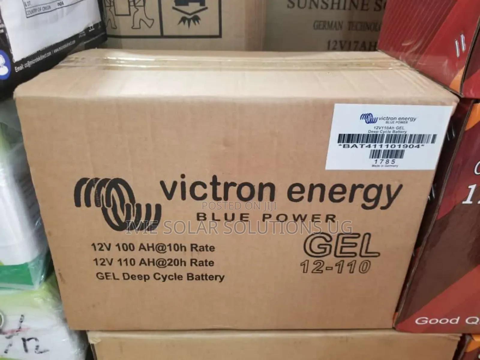 Victron Battery 110ah