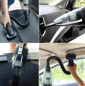 Wireless Vacuum Cleaner