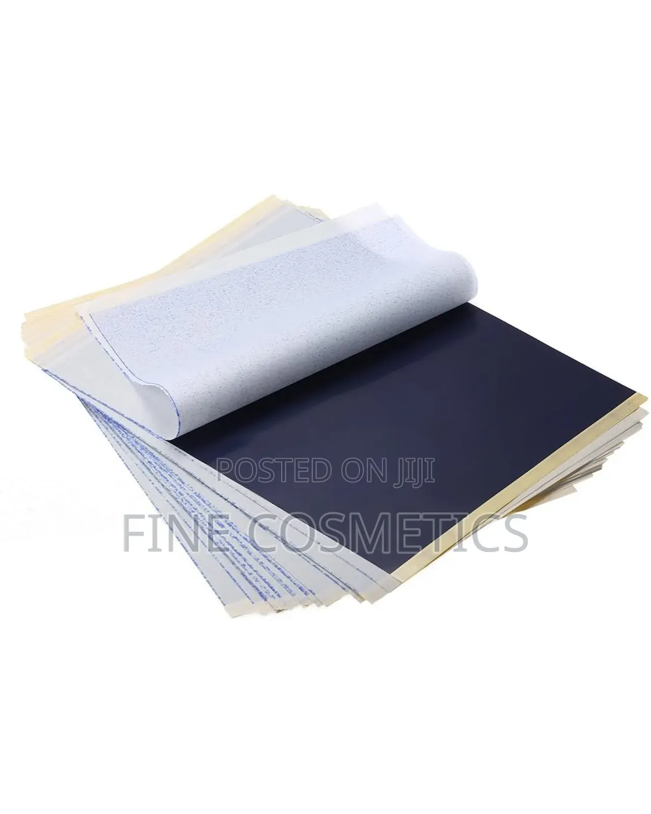 100-sheets | Tattoo Transfer Papers | Carbon Thermal Stencil