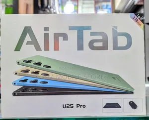 Airtab U25 Pro 1tb Rom 16gb Ram Tablet for Kids Free Gifts