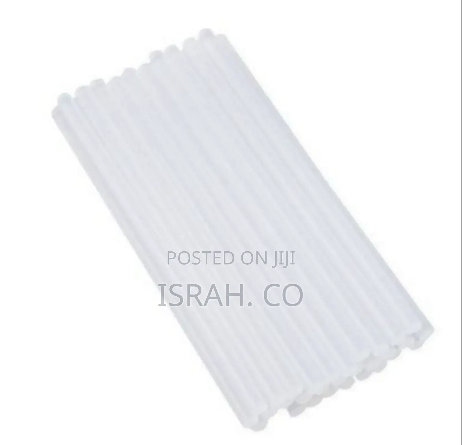 Clear Transparent Adhesive Hot Melt Glue Sticks( 9 Pcs)