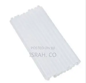 Clear Transparent Adhesive Hot Melt Glue Sticks( 9 Pcs)