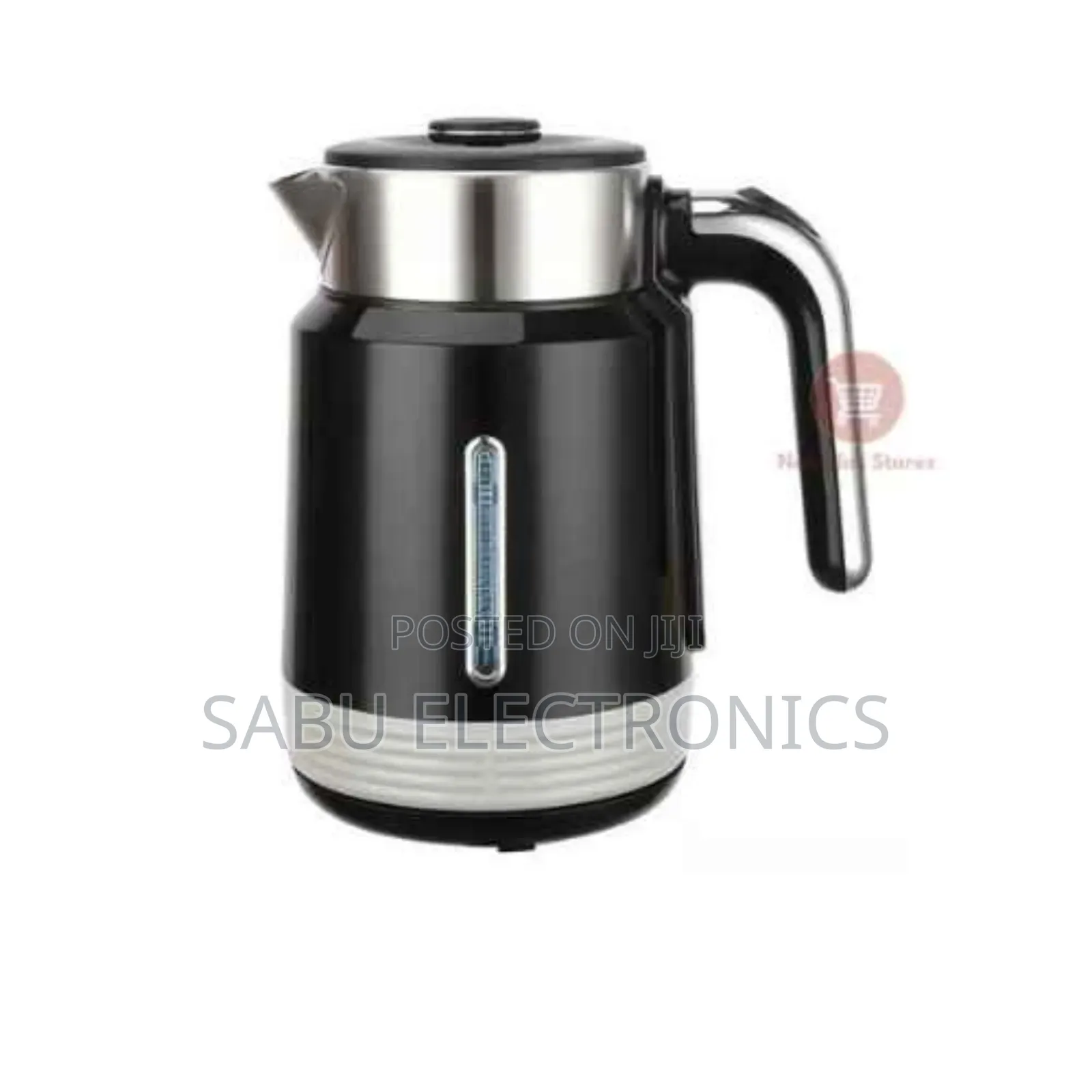 Hoffmans Electric Kettle/ Pacolator 2.5l Hm-2547