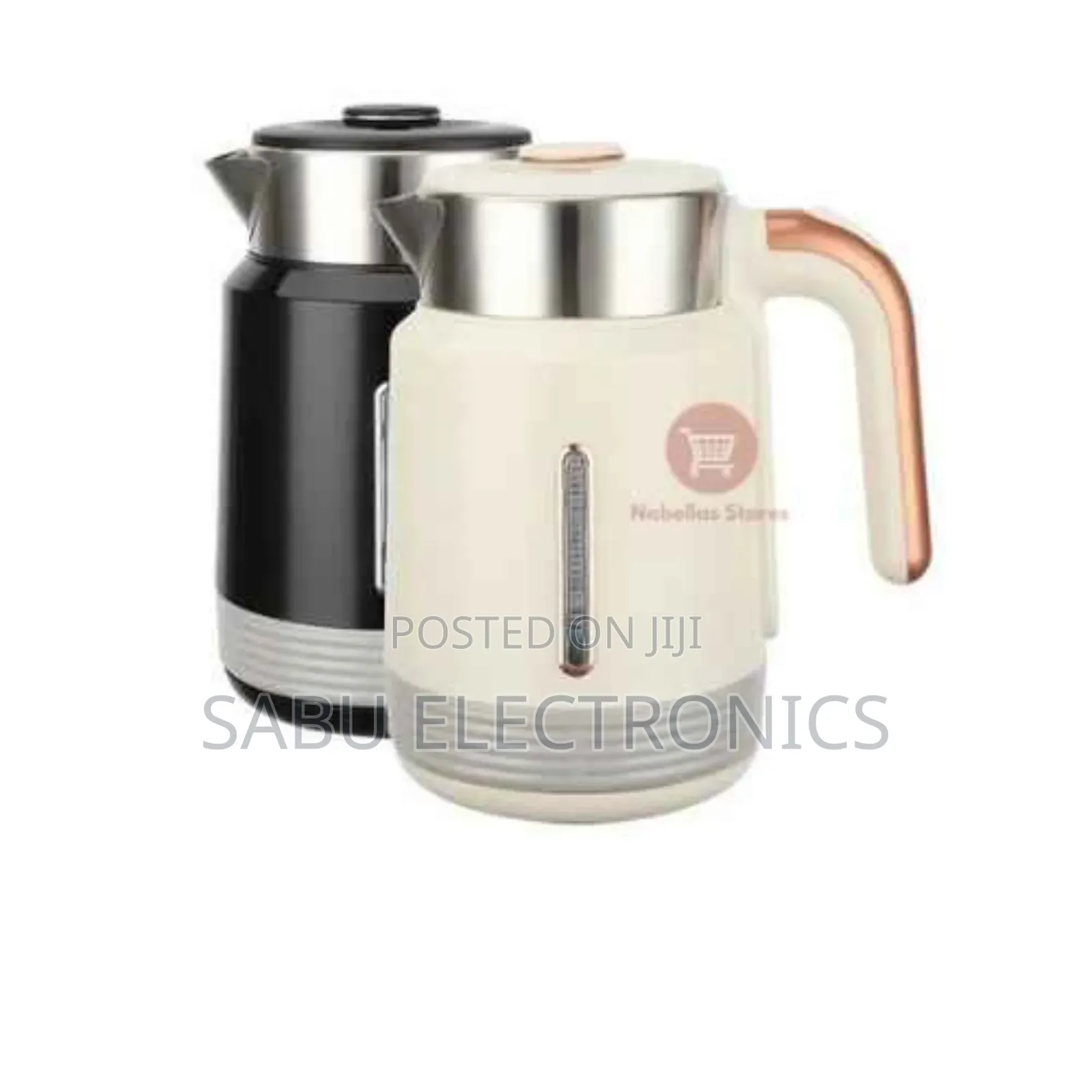 Hoffmans Electric Kettle/ Pacolator 2.5l Hm-2547