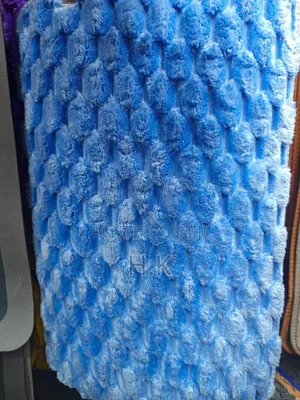 Doormat With a Textured, Raised Pattern.