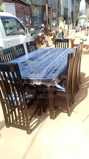 Dinning Table 8seater Readily Available