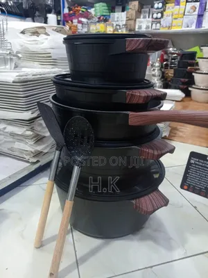 5piece Cookware Set