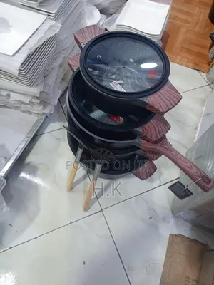 5piece Cookware Set