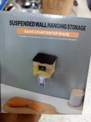 Wall-Mounted Oil Dispenser.
