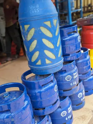 Shell Gas Fullkits and Refills