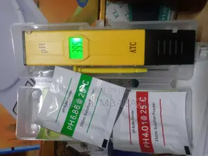Pocket Ph Meter (Atc)
