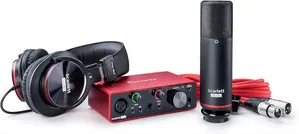 Focusrite Scarlett 2i2 3rd Gen | Usb Audio Interface-