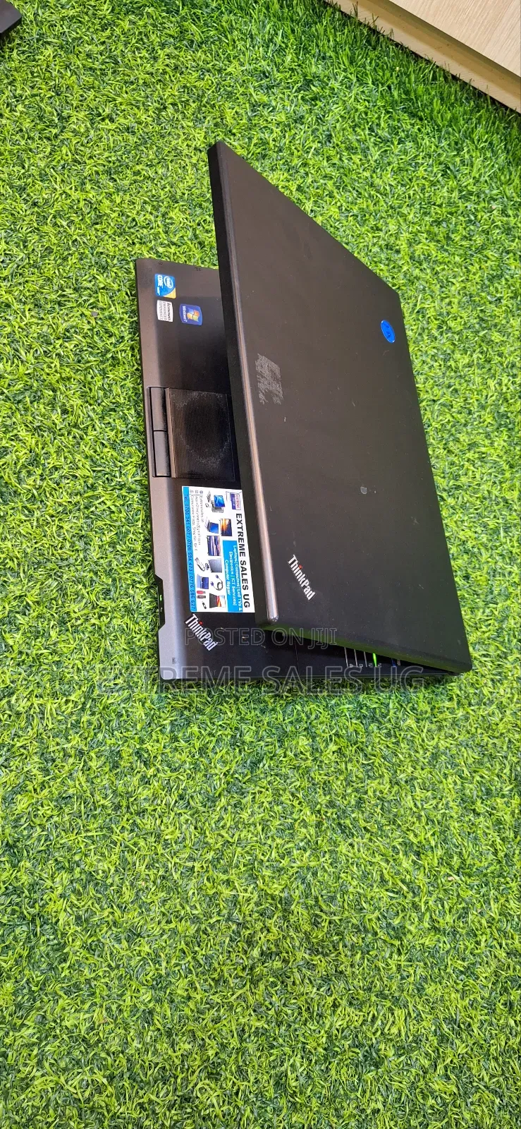 Laptop Lenovo ThinkPad T400 4GB Intel Core I5 HDD 256GB
