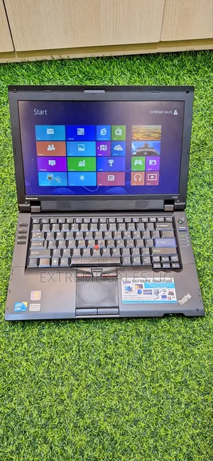 Laptop Lenovo ThinkPad T400 4GB Intel Core I5 HDD 256GB