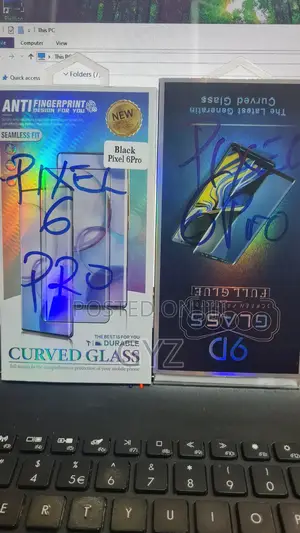 Google Pixel 6 Pro Screen Guard Protector