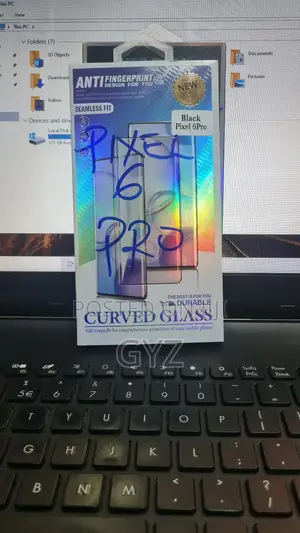 Google Pixel 6 Pro Screen Guard Protector