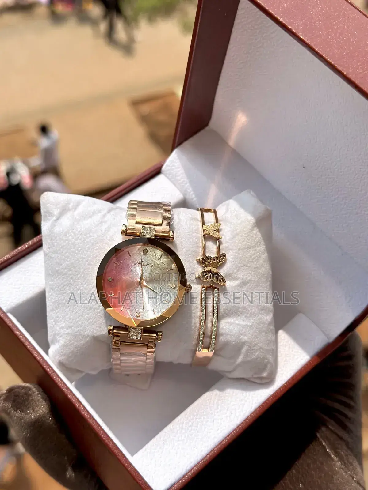 Meibin Watches With Bracelet