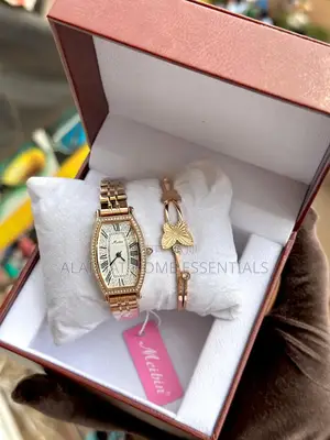 Meibin Watches With Bracelet