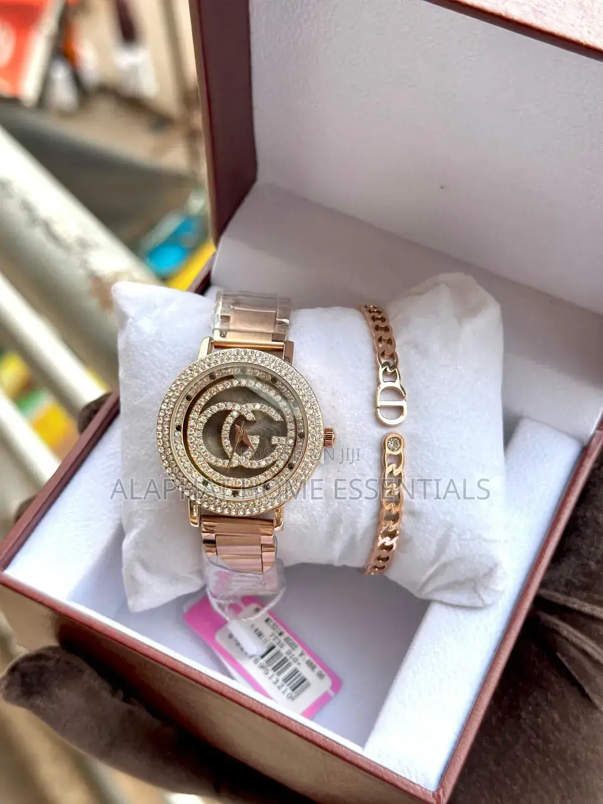 Meibin Watches With Bracelet