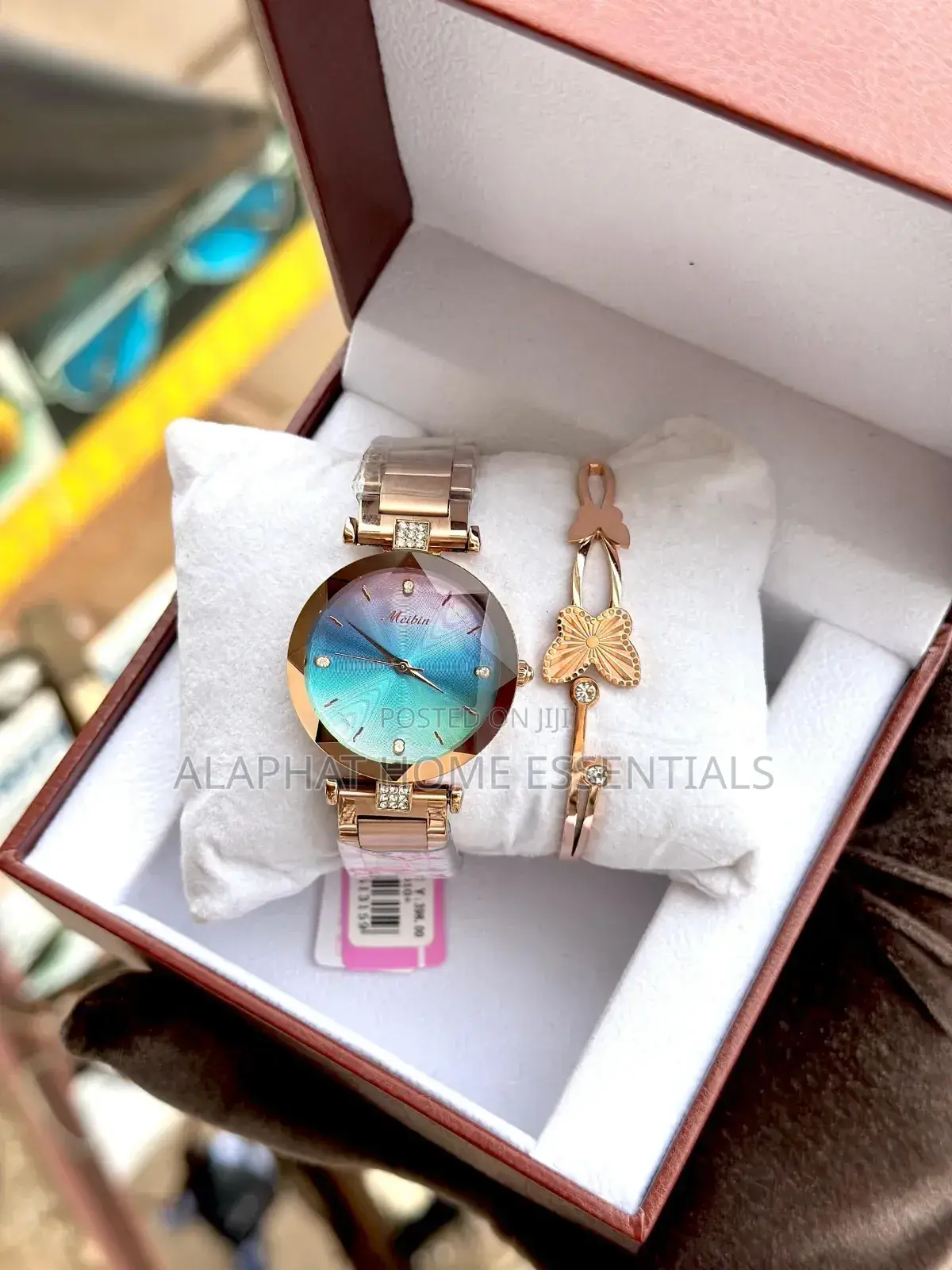 Meibin Watches With Bracelet