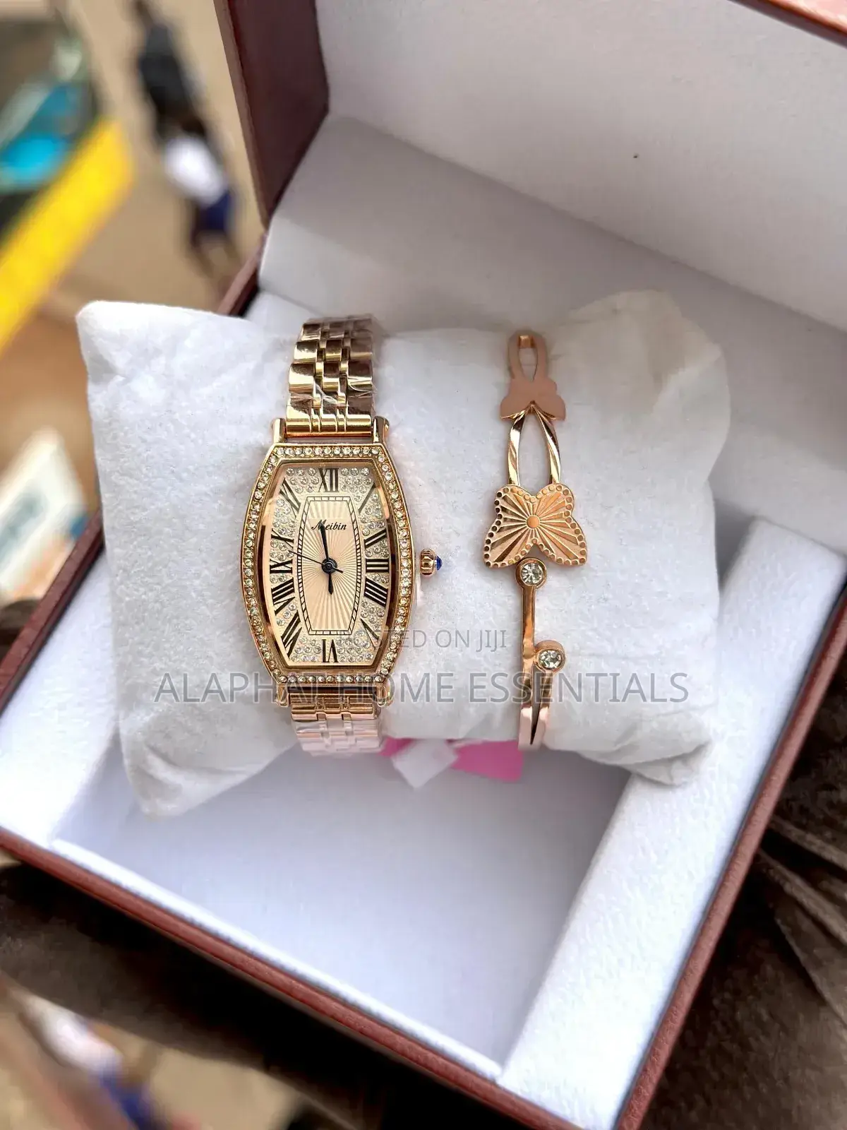 Meibin Watches With Bracelet