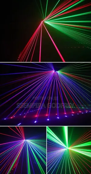 Laser Show System