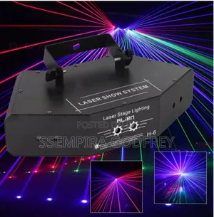 Laser Show System