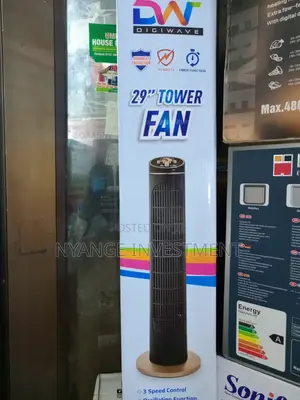 Digital Wave DW Tower Fan