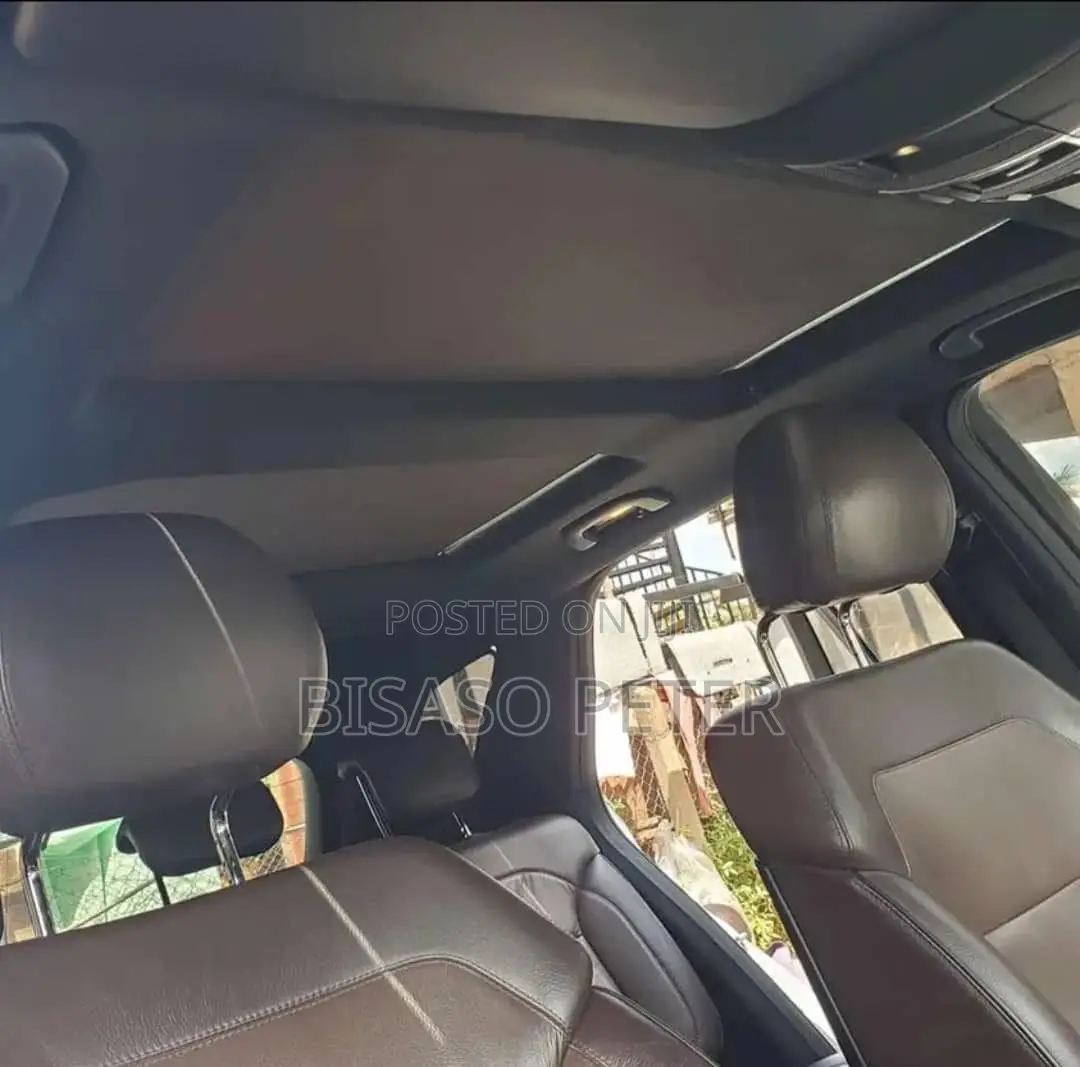 Mercedes-Benz M Class ML 350 4Matic 2013 Silver