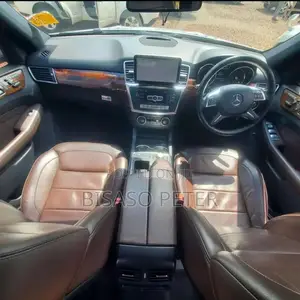 Mercedes-Benz M Class ML 350 4Matic 2013 Silver