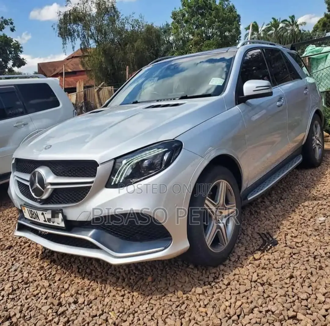 Mercedes-Benz M Class ML 350 4Matic 2013 Silver