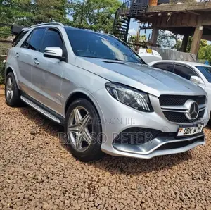 Mercedes-Benz M Class ML 350 4Matic 2013 Silver